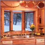 Energy-efficient and highly functional windows.