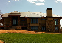 New home in Greenwood Village, Colorado