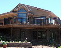 Windows installed in a home in the Ranch Country Club in Westminster, Colorado